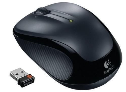 Mysz Logitech M325 Dark Silver
